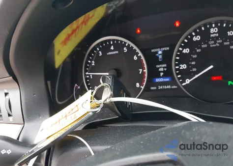 2014 Lexus Es 350 z USA, uszkodzony, nr VIN JTHBK1GGXE2139123